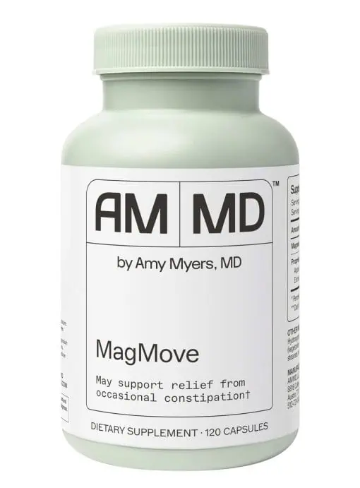 MagMove 120c Provides relief from occasional constipation