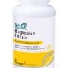 Magnesium Citrate - A highly bioavailable form of magnesium for energy, heart, and musculoskeletal function.