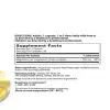 Magnesium Citrate - A highly bioavailable form of magnesium for energy, heart, and musculoskeletal function.