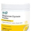 Magnesium Glycinate Powder - with 200mg of TRAACS® magnesium bisglycinate chelate for optimal absorption.