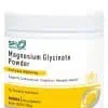 Magnesium Glycinate Powder - with 200mg of TRAACS® magnesium bisglycinate chelate for optimal absorption.