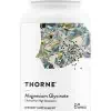 Thorne Magnesium Glycinate - A highly absorbable, non-laxative magnesium for sleep, muscle, and bone support.