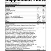 Om Master Blend Unsweetened Plant Protein Powder - 20g protein with 10-mushroom blend for recovery and immunity.