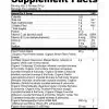 Om Master Blend Unsweetened Plant Protein Powder - 20g protein with 10-mushroom blend for recovery and immunity.