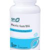 Mastic Gum/DGL - A chewable tablet with Mastic Gum and DGL Licorice for digestive health.