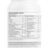 Thorne MediClear-SGS Chocolate - A pea and rice protein powder with a full multivitamin and detoxification support complex.