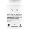 Thorne Melaton-3 (60 Capsules) - 3mg melatonin supplement for sleep and circadian rhythm support.