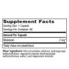 Melatonin-SR - 2 mg of sustained-release melatonin for natural sleep cycle support.