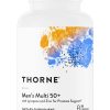Men's Multi 50+ A comprehensive men’s daily multi that supports a healthy, active lifestyle, with added nutrients for prostate support