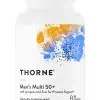Men's Multi 50+ A comprehensive men’s daily multi that supports a healthy, active lifestyle, with added nutrients for prostate support