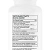 Thorne Metabolic Health - A bergamot and curcumin phytosome formula for metabolic syndrome support.