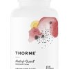 Thorne Methyl-Guard - A supplement with active B vitamins and betaine for methylation and homocysteine support.