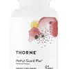 Thorne Methyl-Guard Plus (90 Capsules) - active B vitamin complex for methylation and homocysteine support.