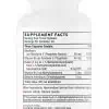 Thorne Methyl-Guard Plus (90 Capsules) - active B vitamin complex for methylation and homocysteine support.
