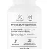 Thorne Methyl-Guard - A supplement with active B vitamins and betaine for methylation and homocysteine support.
