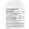 Thorne Methyl-Guard - A supplement with active B vitamins and betaine for methylation and homocysteine support.