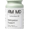 Methylation Support® - MTHFR Supplement Highly bioavailable blend supports detoxification, healthy stress response, and methylation