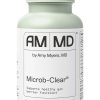 Microb-Clear® - Microbiome Supplement A blend of botanical extracts and fatty acids promote microbial balance in the GI tract
