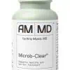 Microb-Clear® - Microbiome Supplement A blend of botanical extracts and fatty acids promote microbial balance in the GI tract