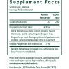 Microbiome Cleanse - A blend of herbs like Black Walnut and Oregano to support microbial balance in the GI tract.