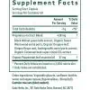 Microbiome Cleanse - A blend of herbs like Black Walnut and Oregano to support microbial balance in the GI tract.