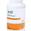MitoThera Capsule Formula - A targeted blend of nutrients for mitochondrial energy production and support.