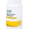SFI Health Multi-Element Buffered C - Vitamin C with minerals, quercetin, and glutathione for immune support.