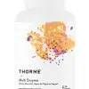 Thorne B.P.P. - A digestive enzyme formula with Betaine HCl, Pepsin, and Pancreatin for digestive support.