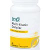 Multi-Vitamin Complex - A hypoallergenic, mineral-free multivitamin for targeted vitamin support.