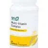 Multi-Vitamin Complex - A hypoallergenic, mineral-free multivitamin for targeted vitamin support.
