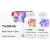 Thorne Multi-Vitamin Elite (90 A.M. & 90 P.M. Capsules) - NSF Certified AM/PM multivitamin for athletic performance and recovery.