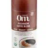 Om Mushroom Coffee Blend - Organic coffee with a six-mushroom blend for energy, focus, and immune support.