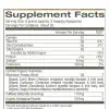 Om Mushroom Coffee Latte Blend - Organic coffee with functional mushrooms and adaptogens for energy and focus.