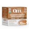 Mushroom Powered Coffee Latte Helps support energy, focus & immune health