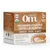 Mushroom Powered Coffee Latte Helps support energy, focus & immune health