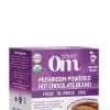 Mushroom Powered Hot Chocolate elps support stress relief & immune health