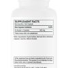 Thorne CystePlus - N-Acetyl-L-Cysteine (NAC) supplement for respiratory, liver, and antioxidant support.