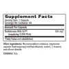 SFI Health Nattokinase NSK-SD - 100mg, 2000 FU enzyme supplement for healthy blood flow and circulation.