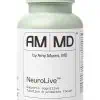 NeuroLive Supports cognitive function and promotes focus