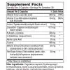 SFI Health OcuThera - Antioxidant and phytonutrient formula for eye and vision health.