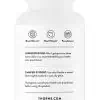 Thorne Omega-3 w/ CoQ10 - Fish oil with EPA, DHA, and CoQ10 for cardiovascular and brain health.