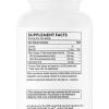 Thorne Omega-3 w/ CoQ10 - Fish oil with EPA, DHA, and CoQ10 for cardiovascular and brain health.
