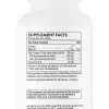 Thorne Omega-3 w/ CoQ10 - Fish oil with EPA, DHA, and CoQ10 for cardiovascular and brain health.
