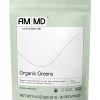 Organic Greens Supports detoxification in the body and encourages mental clarity and adrenal function