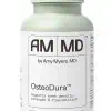 OsteoDura by ammd Supports bone density, strength, and flexibility