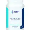 OsteoThera Plus Ipriflavone - Bone support formula with calcium, magnesium, vitamins D & K, and ipriflavone.