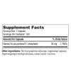 P-5-P 30mg - The active form of Vitamin B6 for energy metabolism and neurological health.