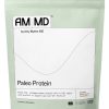 Paleo Protein Powder - Double Chocolate Grass-fed, collagen-based protein with a full amino acid profile to support gut barrier function