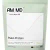 Paleo Protein Powder - Vanilla Bean Grass-fed, collagen-based protein with a full amino acid profile to support gut barrier function