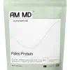 Paleo Protein - Salted Caramel Grass-fed, collagen-based protein with a full amino acid profile to support gut barrier function